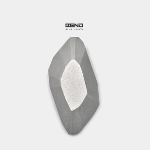 弯道制作工作室 STUDIO木门金属门玻璃门铝制大门拉手 BEND