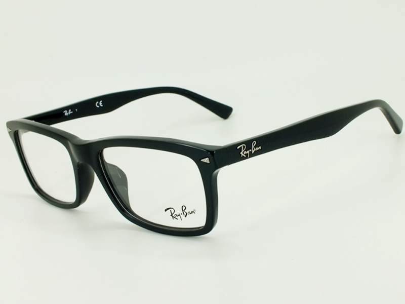 男女商务近视眼镜架小框方框板材