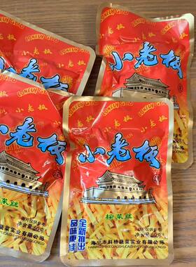 小老板榨菜丝60克多省包邮