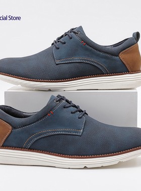 2025 S/S Men Casual Breathable Loafers 春夏男士休闲透气单鞋