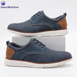 Casual Breathable Loafers 2025 休闲透气单鞋 Men 春夏男士