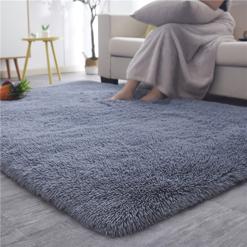 SilkyFluffyCarpetLiving