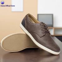 Men's Casual Single Shoes Plus Size 49 50 Leather Sneakers thumbnail 6