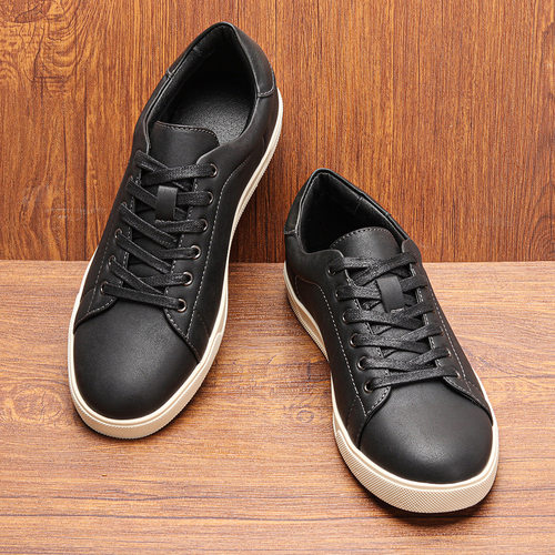 Men's Low-Top Sneakers Classic Casual Shoes 男士低帮休闲板鞋