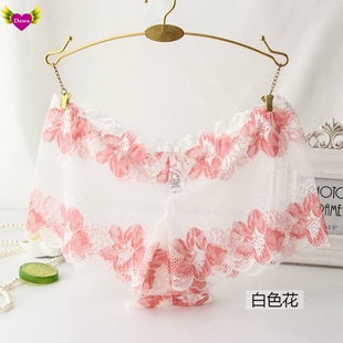 5XL women briefs large underwear panties size lace plus sexy