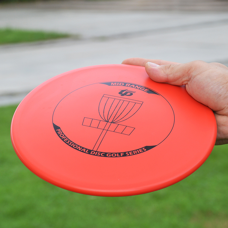 室外高尔夫飞盘 成人儿童户外运动休闲竞赛沙滩飞盘 比赛竞速飞碟