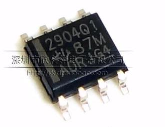 LM2904QDRQ1SOP8运算放大器