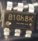 SD8910 DC/DC 5V/2A降压芯片B1GPRK B1GB7K B1GGCK