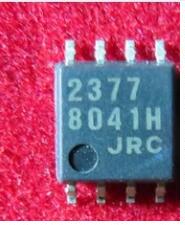 进口全新原装 开关稳压器控制IC NJM2377M JRC2377 2377 贴片