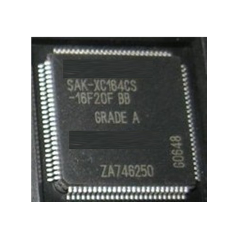 SAK-XC164CS-16F40F 全新现货  控制充电IC芯片车载芯片DVD器件