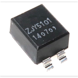 ZJYS81R5-2PL51T-G01 ZJY5101 进口 CAN总线共模滤波器 共模电感