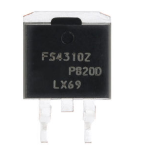 原装正品 IRFS4310ZTRLPBF TO-263-3 N沟道 100V/120A 贴片MOSFE