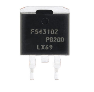 原装正品 IRFS4310ZTRLPBF TO-263-3 N沟道 100V/120A 贴片MOSFE