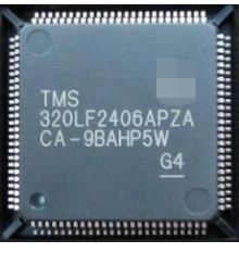 全新原装 TMS320LF2406APZA 贴片TQFP100 DSP微控制器/变频器芯片