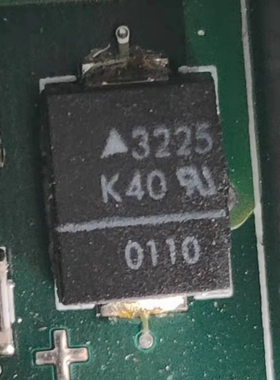 CU3225K40G2  3225K40 B72650-Mi400-K72 贴片压敏电阻50V 400A