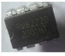 全新原装 RM6222D DIP-8 高压宽电压输入 PMV控制芯片