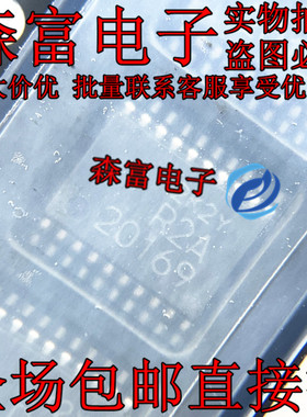 全新原装进口 R2A20169SA#W5 TSSOP20 数模转换器   R2A20169SA