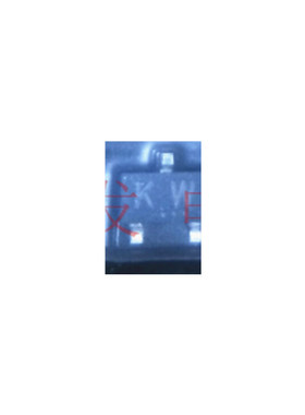 SSM3K01T(TE85L,F)/MOSFET N-CH 3.2A 30V/SOT-23丝印:KW