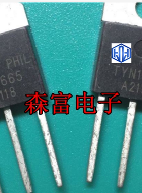 全新 TYN1665 STYN1665 TO-3P 单向可控硅 65A 1600V 可直拍