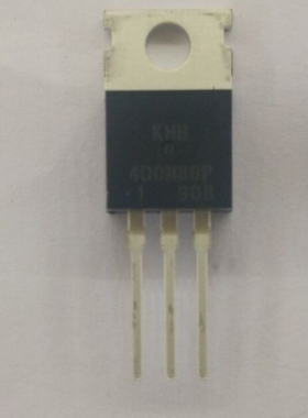 400N80P 芯片4D0N80P 直插3个脚 全新原装进口 4DON80P 三极管