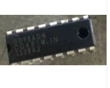 全新原装 直插16脚 GB98ADN 直插DIP16 液晶背光板芯片