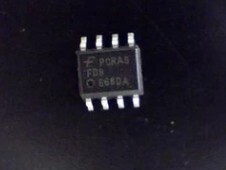 全新原装 FDS6680AS FDS6680 6680AS 贴片SOP8脚 逻辑电平门芯片
