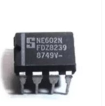 全新原装 NE602AN NE602 DIP8平衡混频集成电路 可直拍