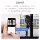 Был подключен к приложению Mijia APP monitor, беспроводная камера для фотосъемки дома высокой четкости, 360 градусов без мертвого угла, пульт дистанционного управления мобильным телефоном mini 3