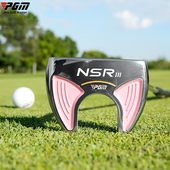 PGM高尔夫女士推杆单支稳定球杆右手推杆练习杆不锈钢高尔夫球杆