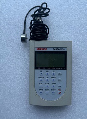UPULSE F490A 数字压力计，，议价