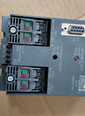 6ES7 972-0AB01-0XA0 全新无装。—议价