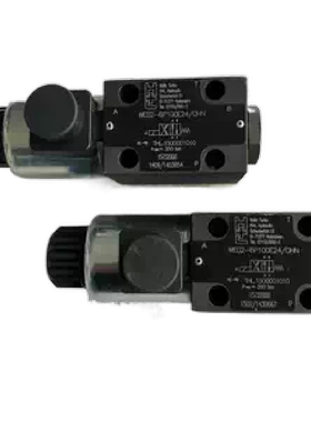 全新德国HL电磁阀 Voith Turbo液压阀 WE02/01-10P/6P100E24/0HN