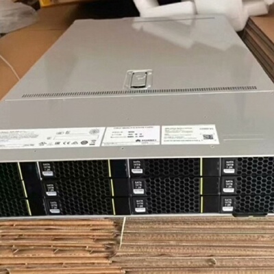 超聚变2288HV5  3.5寸12盘位后置3.5寸2盘—议价
