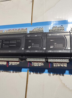 台达PLC DVP60ES200T主机DVP16XN211—议价