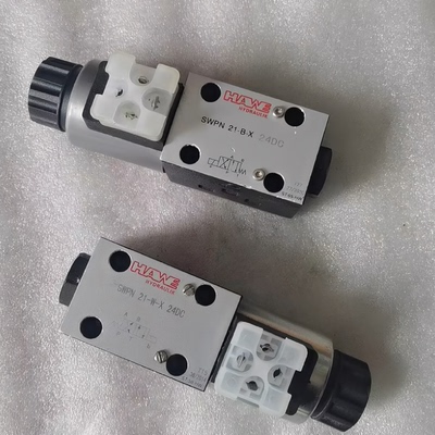 德国哈威HAWE电磁阀SWPN21-B/D/G/O/L/H/K/HW-X 24DC 230AC 12DC