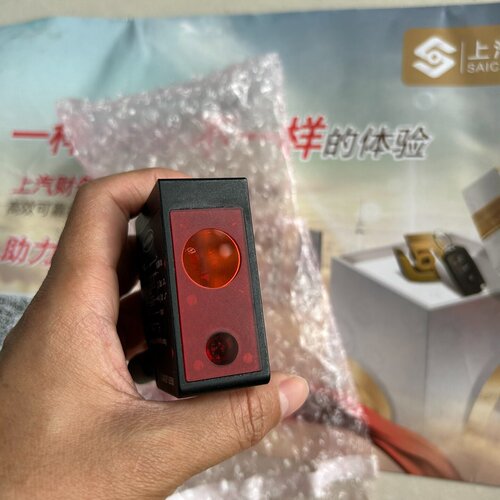 邦纳BANNER L-GAGE LE550IQ 激光传感器—议价