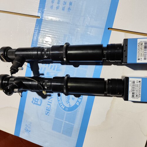 高清同轴光显微镜DMK21BF04德国品质，成色新，—议价