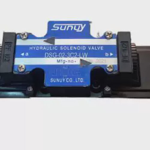 全新SUNNY 抗衡阀 SVC-B-06M 电磁阀 4WE6H60/EW220N9K4Z5LS—议