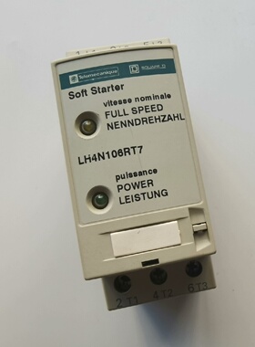 软起动器 LH4N106RT7议价