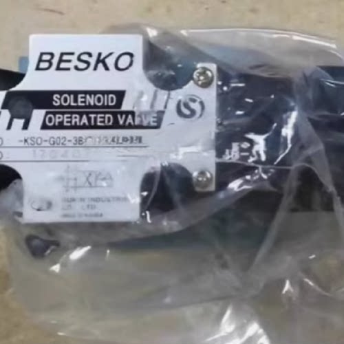 BESKO液压阀 电磁换向阀 手动阀DM-G02-2E/—议价