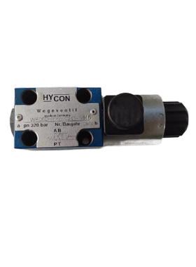 原装德国HYCON电磁换向阀WE06DH-66B-0240-G0M6 WE10DH04C0240-G0