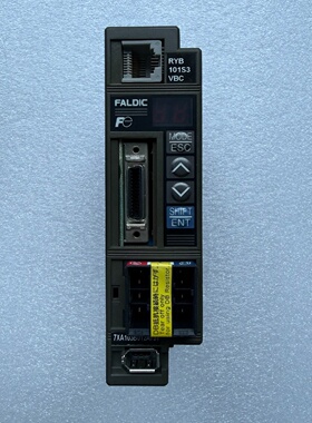 富士伺服驱动器 RYB101S3-VBC议价