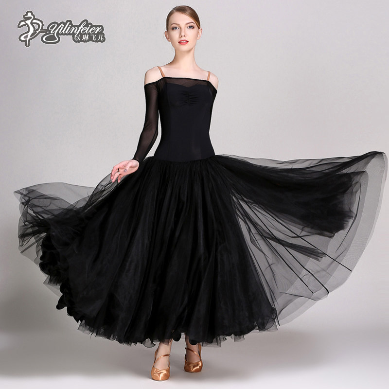 Elim FIR adult Modern skirts new pattern Waltz Ballroom skirt GB001 Academic Arts exam clothingin the Sports/Yoga/Fitness/Fans supplies , Dance/Aerobics/Gymnastics , Ballroom , Ballroom suit(With costumes)  category - from Buy2taobao.com to provide professional Taobao agent buy service