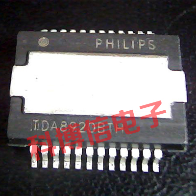 测试推荐TDA8920BTH全新芯片