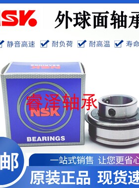 NSK日本进口轴承 ER SER 204 205 206 207 208 209 210 211