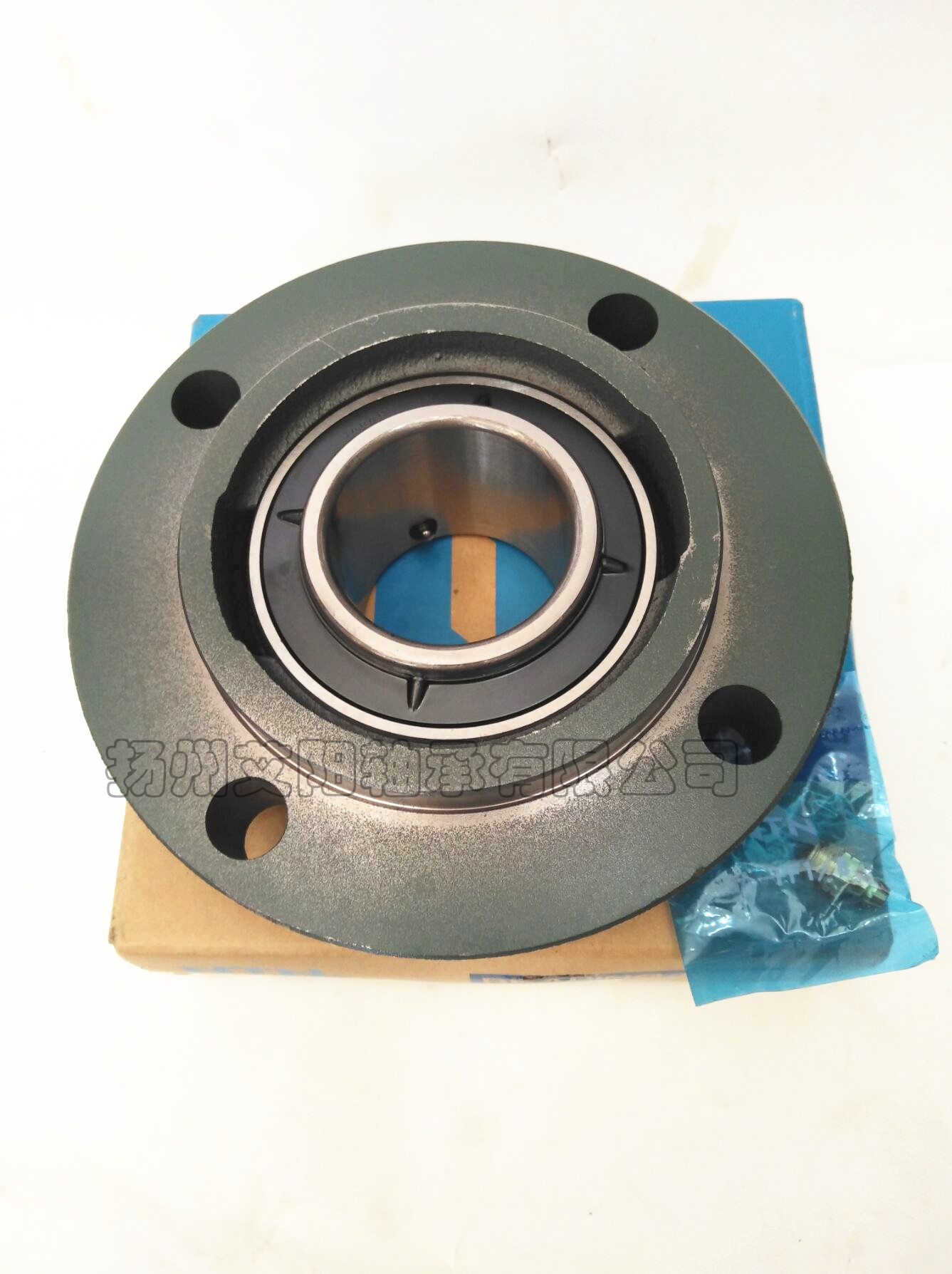 NTN日本进口外球面轴承带座   UKX08D1+FCX08(UKFCX08D1