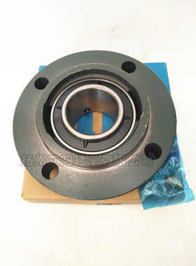 NTN日本进口外球面轴承带座   UKX08D1+FCX08(UKFCX08D1