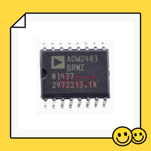 进口非国产 ADM2483BRWZ ADM2482EBRWZ ADM2481 ADM2481BRWZ 全新