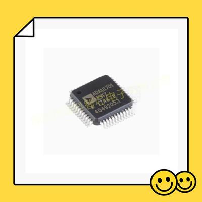 全新原装进口 ADAU1701  ADAU1701JSTZ QFP48 ADM1069ASTZ QFP32