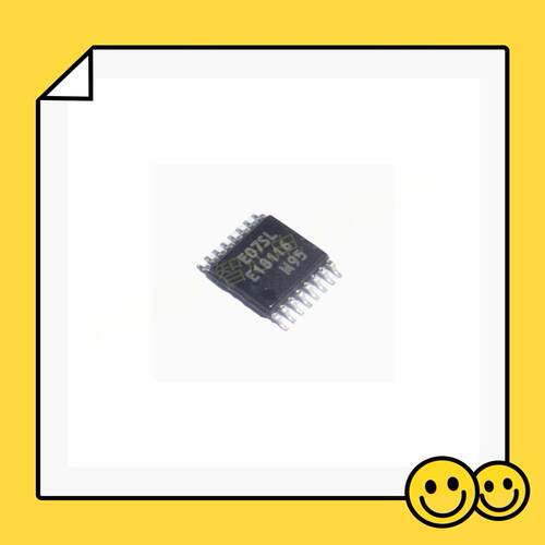 MB15E07 MB15E07SLPFV1-G-ER-6E1 E07SL 印字SSOP16 全新原装IC
